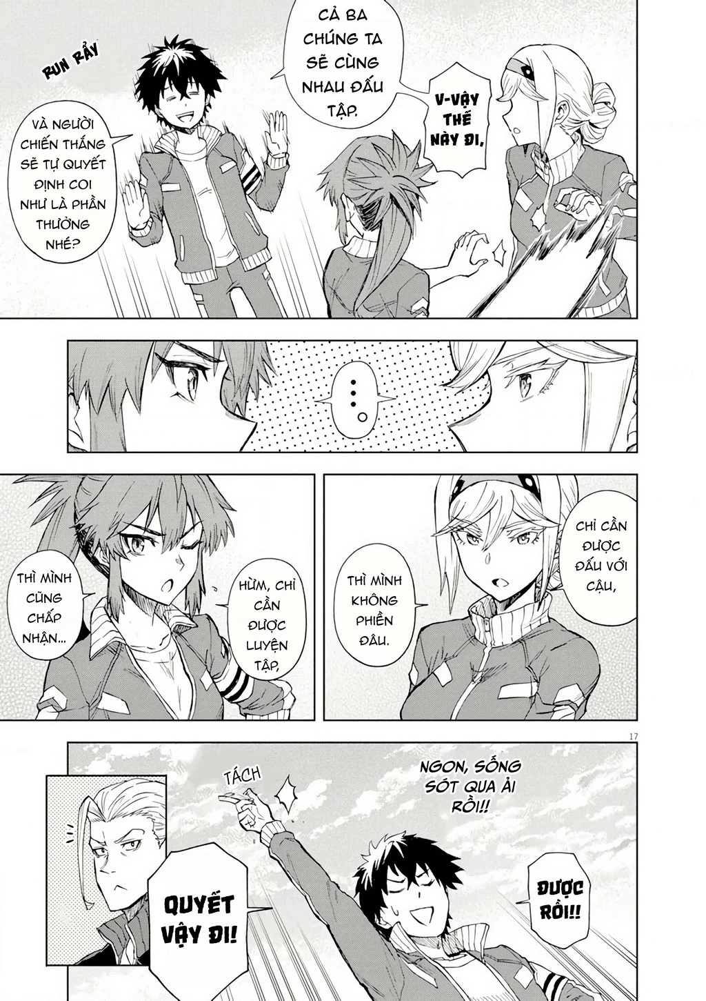 Sekai Saikyou no Kishi wa, Kanarazu Shinu Heroine o Sukuu Tame Isekai Demo Saikyou no Kishi to Naru ~Ryoutei ni Hana o, Ryoute ni Ken o~ Chapter 6 - 20