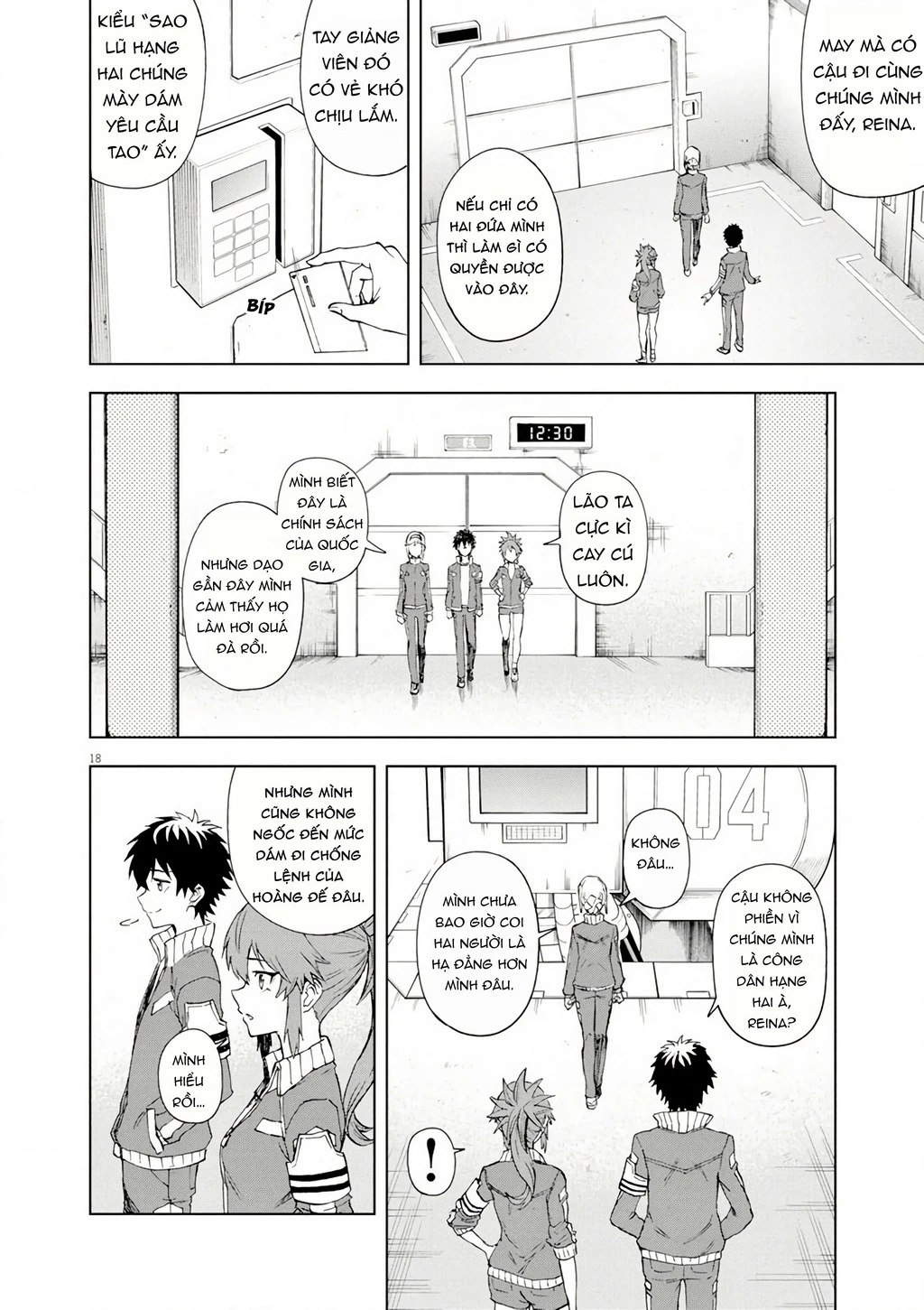 Sekai Saikyou no Kishi wa, Kanarazu Shinu Heroine o Sukuu Tame Isekai Demo Saikyou no Kishi to Naru ~Ryoutei ni Hana o, Ryoute ni Ken o~ Chapter 6 - 21