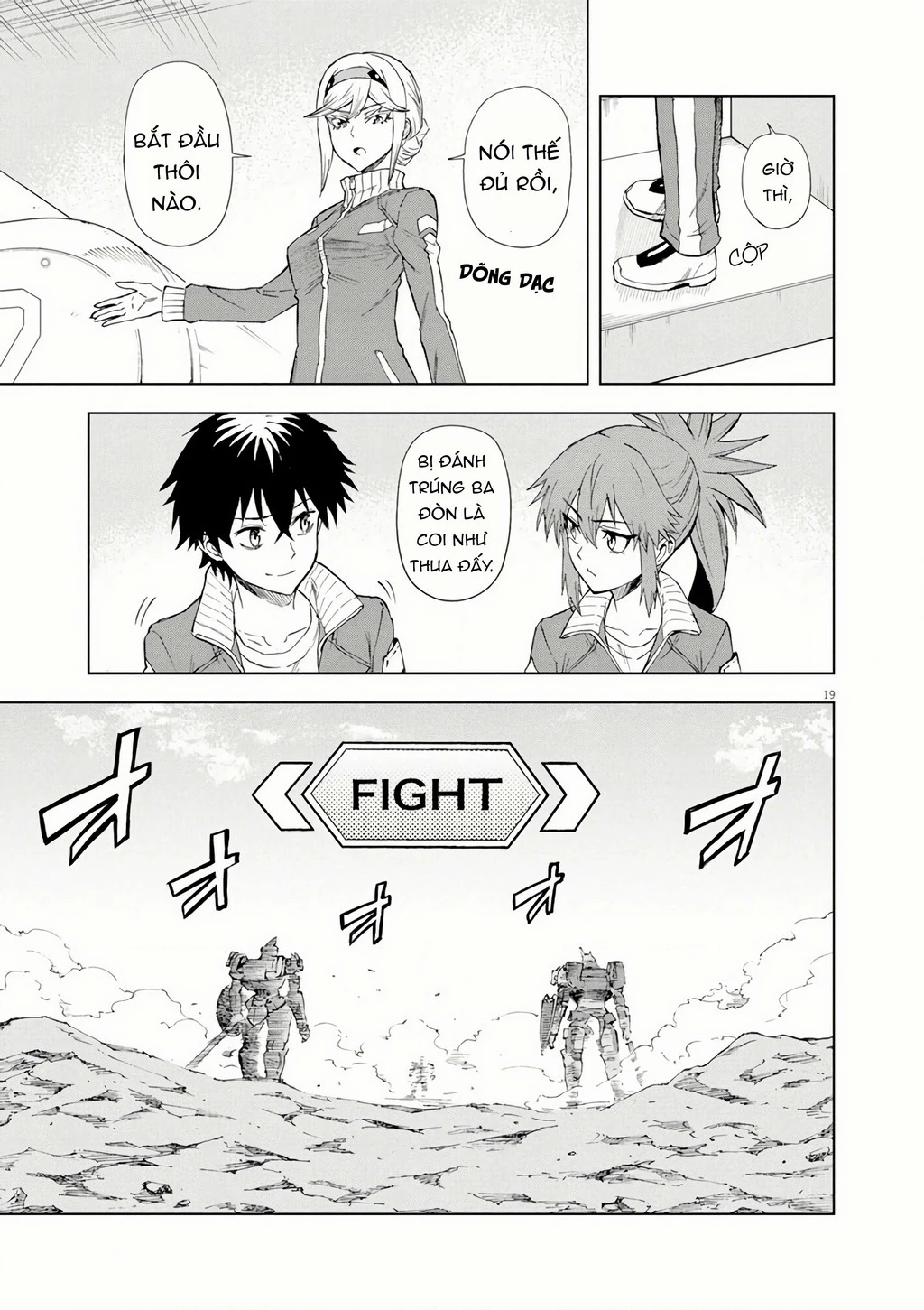 Sekai Saikyou no Kishi wa, Kanarazu Shinu Heroine o Sukuu Tame Isekai Demo Saikyou no Kishi to Naru ~Ryoutei ni Hana o, Ryoute ni Ken o~ Chapter 6 - 22