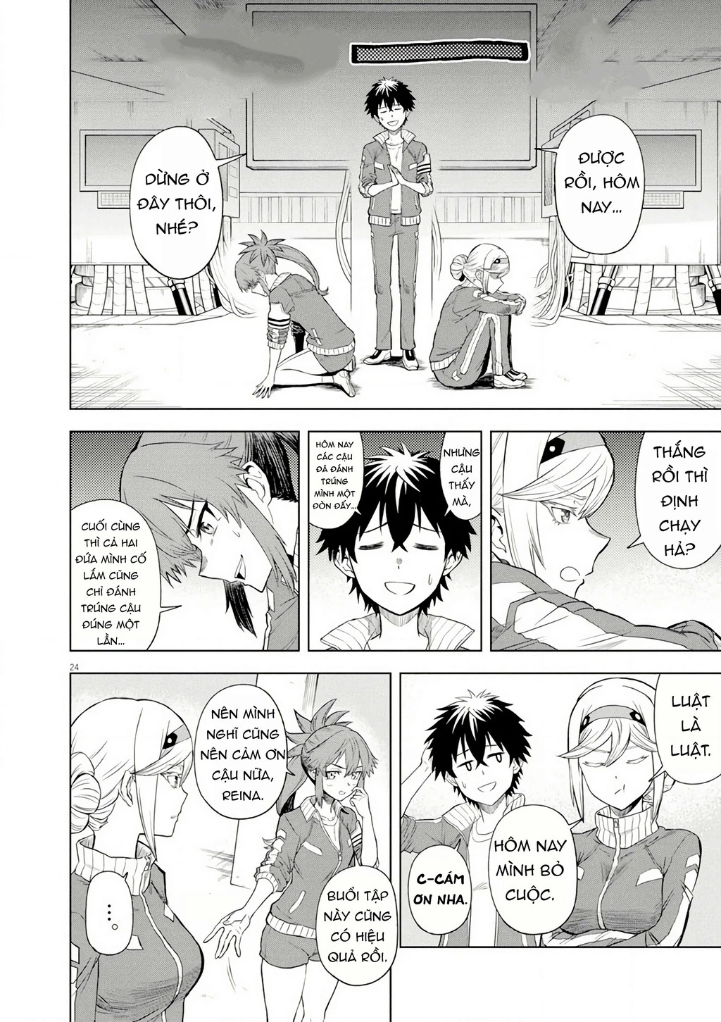 Sekai Saikyou no Kishi wa, Kanarazu Shinu Heroine o Sukuu Tame Isekai Demo Saikyou no Kishi to Naru ~Ryoutei ni Hana o, Ryoute ni Ken o~ Chapter 6 - 26