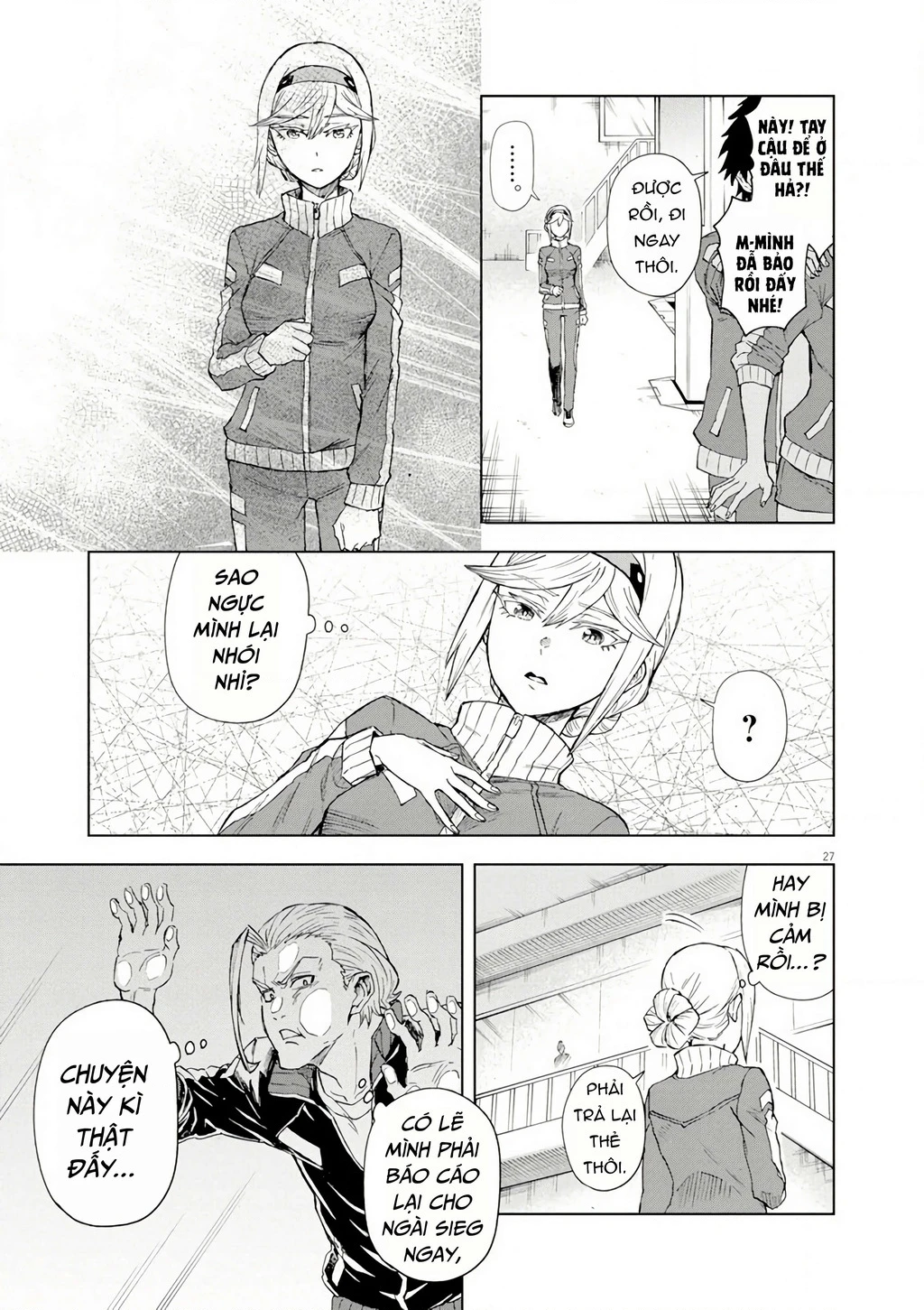 Sekai Saikyou no Kishi wa, Kanarazu Shinu Heroine o Sukuu Tame Isekai Demo Saikyou no Kishi to Naru ~Ryoutei ni Hana o, Ryoute ni Ken o~ Chapter 6 - 29