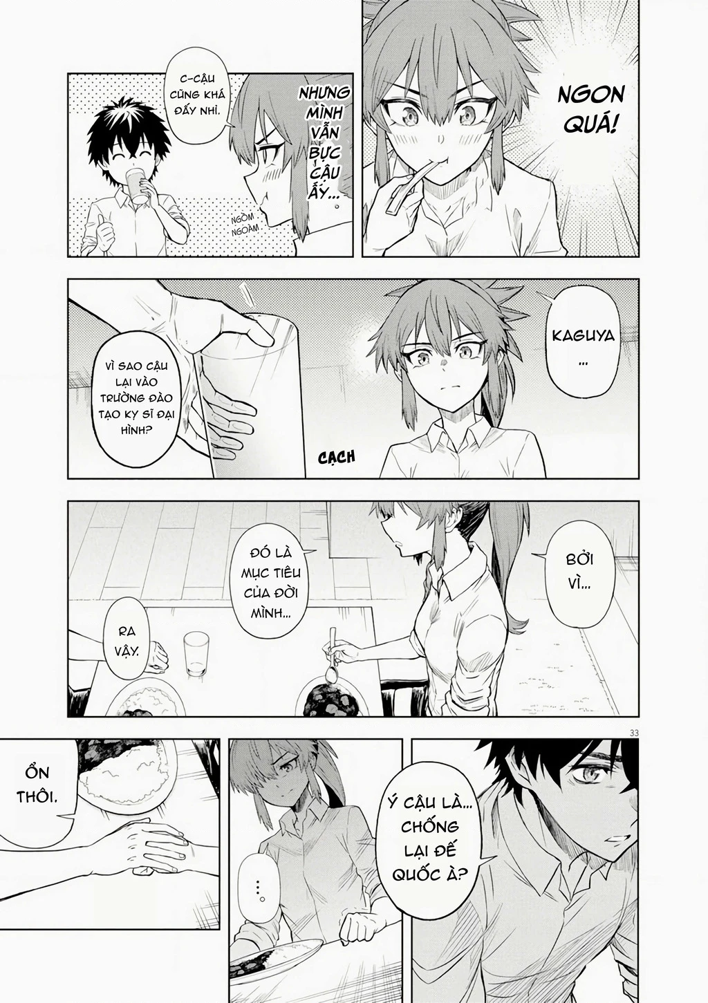 Sekai Saikyou no Kishi wa, Kanarazu Shinu Heroine o Sukuu Tame Isekai Demo Saikyou no Kishi to Naru ~Ryoutei ni Hana o, Ryoute ni Ken o~ Chapter 6 - 35