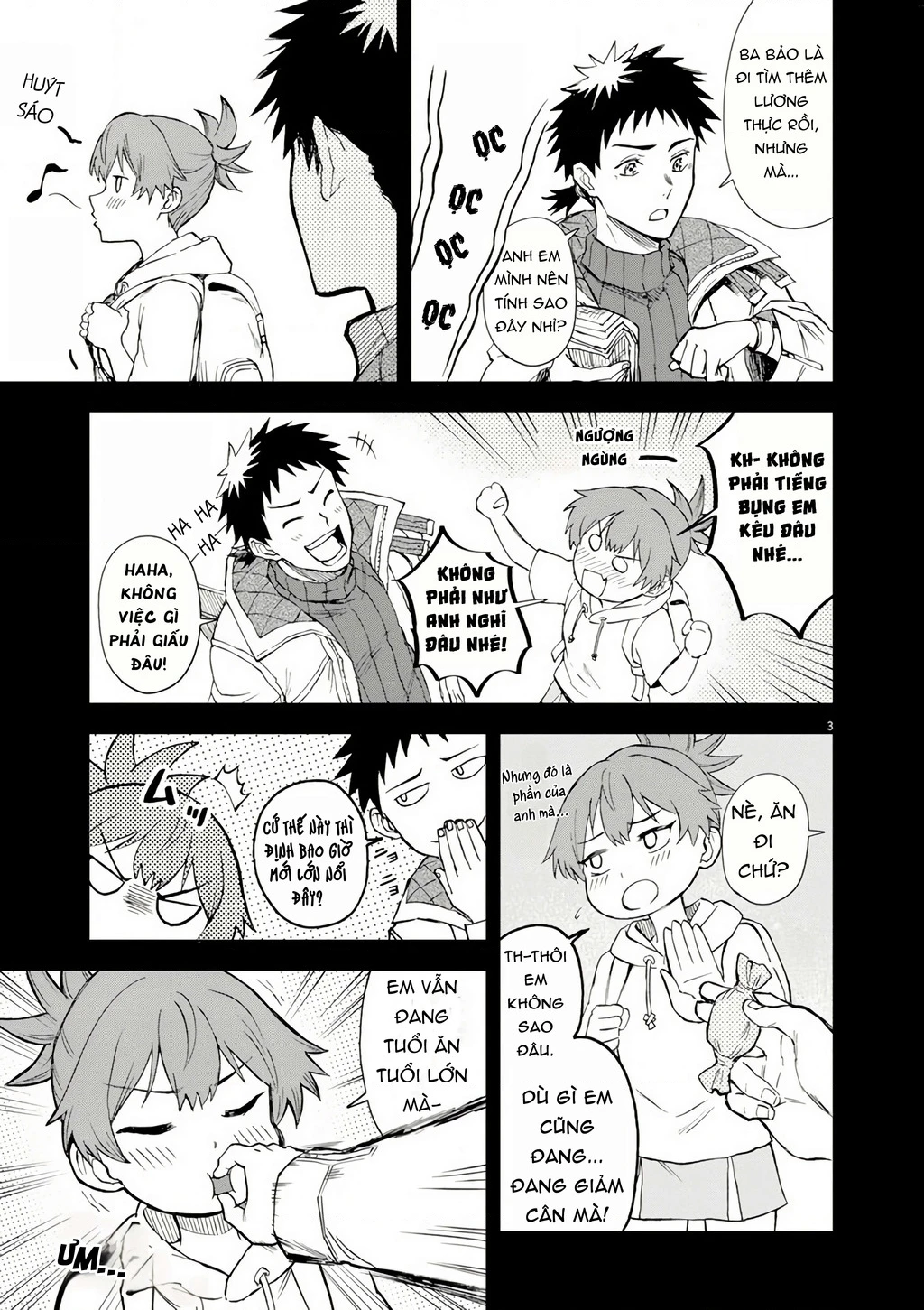 Sekai Saikyou no Kishi wa, Kanarazu Shinu Heroine o Sukuu Tame Isekai Demo Saikyou no Kishi to Naru ~Ryoutei ni Hana o, Ryoute ni Ken o~ Chapter 7 - 5