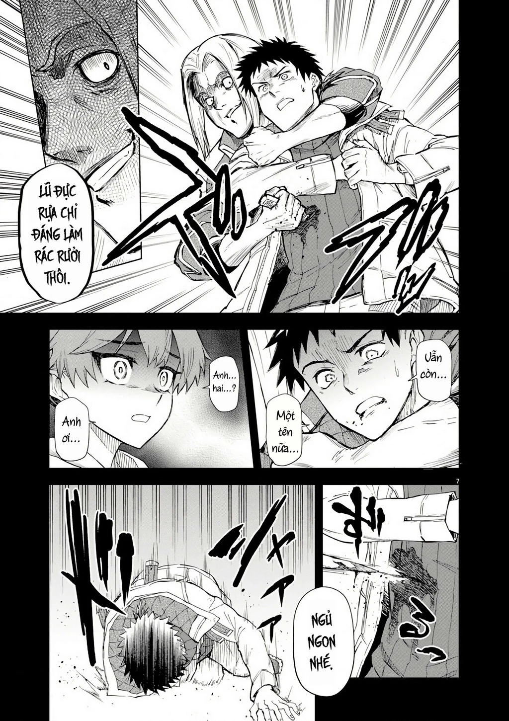 Sekai Saikyou no Kishi wa, Kanarazu Shinu Heroine o Sukuu Tame Isekai Demo Saikyou no Kishi to Naru ~Ryoutei ni Hana o, Ryoute ni Ken o~ Chapter 7 - 9