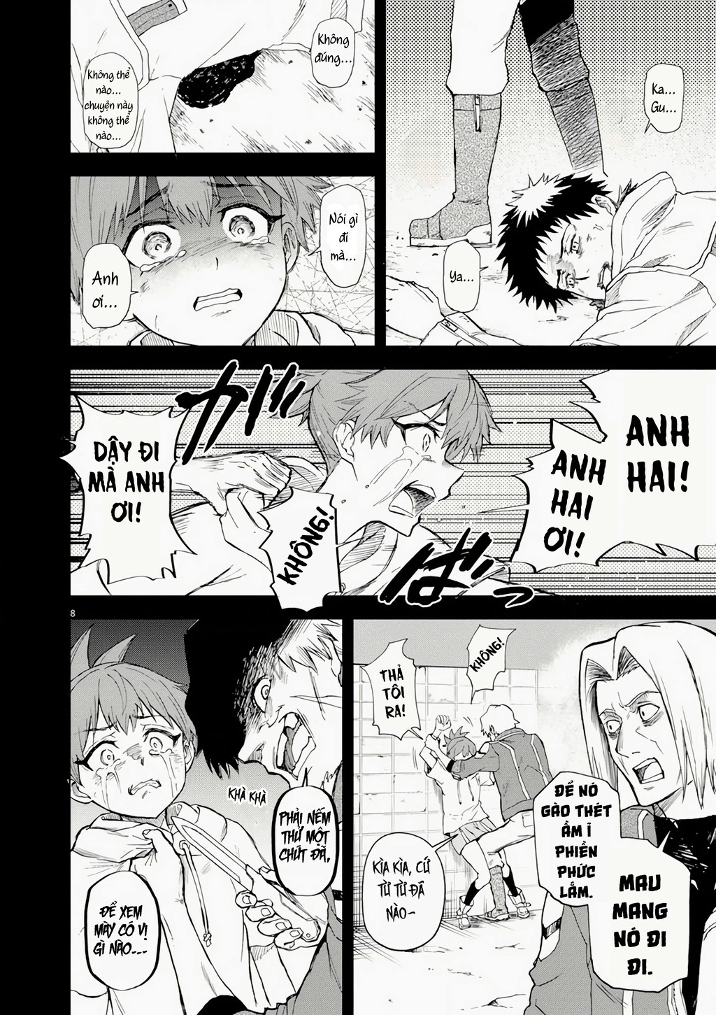 Sekai Saikyou no Kishi wa, Kanarazu Shinu Heroine o Sukuu Tame Isekai Demo Saikyou no Kishi to Naru ~Ryoutei ni Hana o, Ryoute ni Ken o~ Chapter 7 - 10