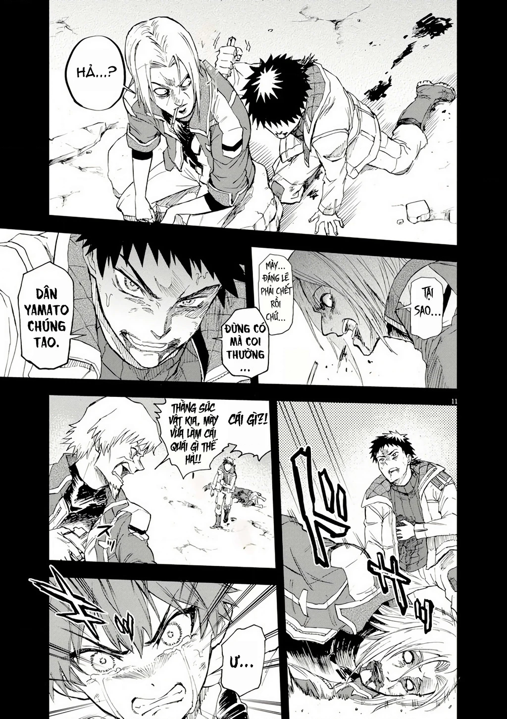 Sekai Saikyou no Kishi wa, Kanarazu Shinu Heroine o Sukuu Tame Isekai Demo Saikyou no Kishi to Naru ~Ryoutei ni Hana o, Ryoute ni Ken o~ Chapter 7 - 13