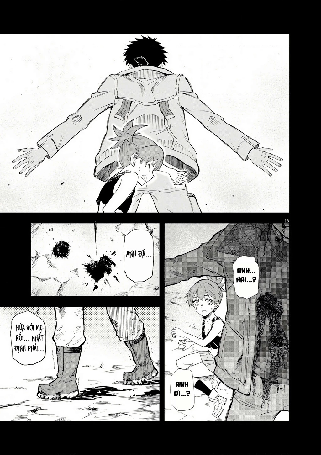 Sekai Saikyou no Kishi wa, Kanarazu Shinu Heroine o Sukuu Tame Isekai Demo Saikyou no Kishi to Naru ~Ryoutei ni Hana o, Ryoute ni Ken o~ Chapter 7 - 15