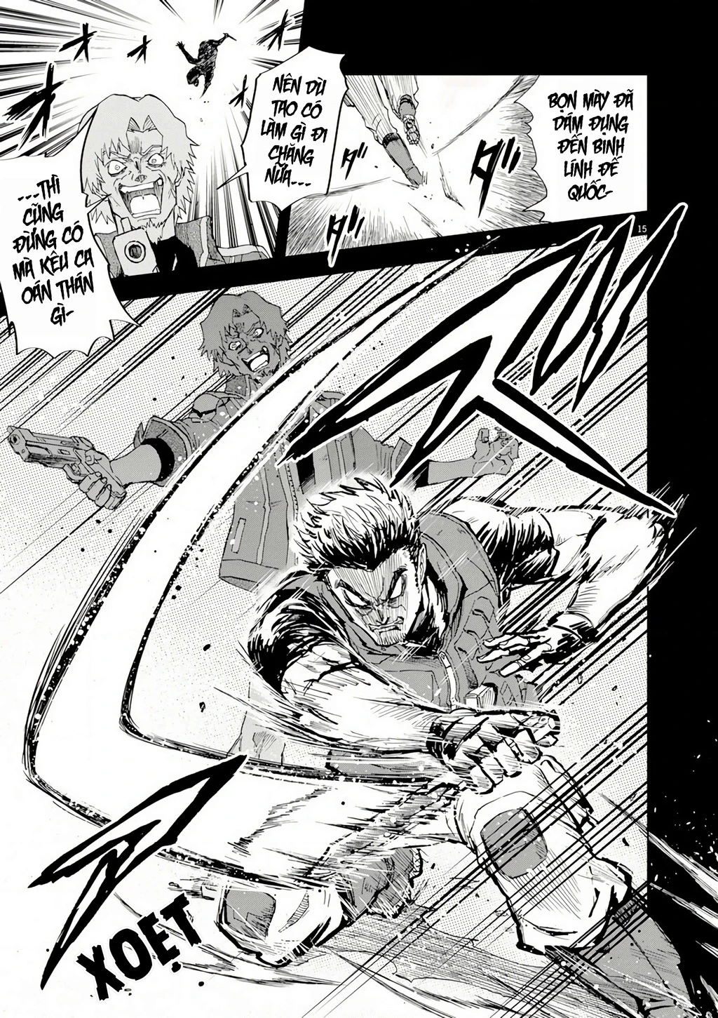 Sekai Saikyou no Kishi wa, Kanarazu Shinu Heroine o Sukuu Tame Isekai Demo Saikyou no Kishi to Naru ~Ryoutei ni Hana o, Ryoute ni Ken o~ Chapter 7 - 17