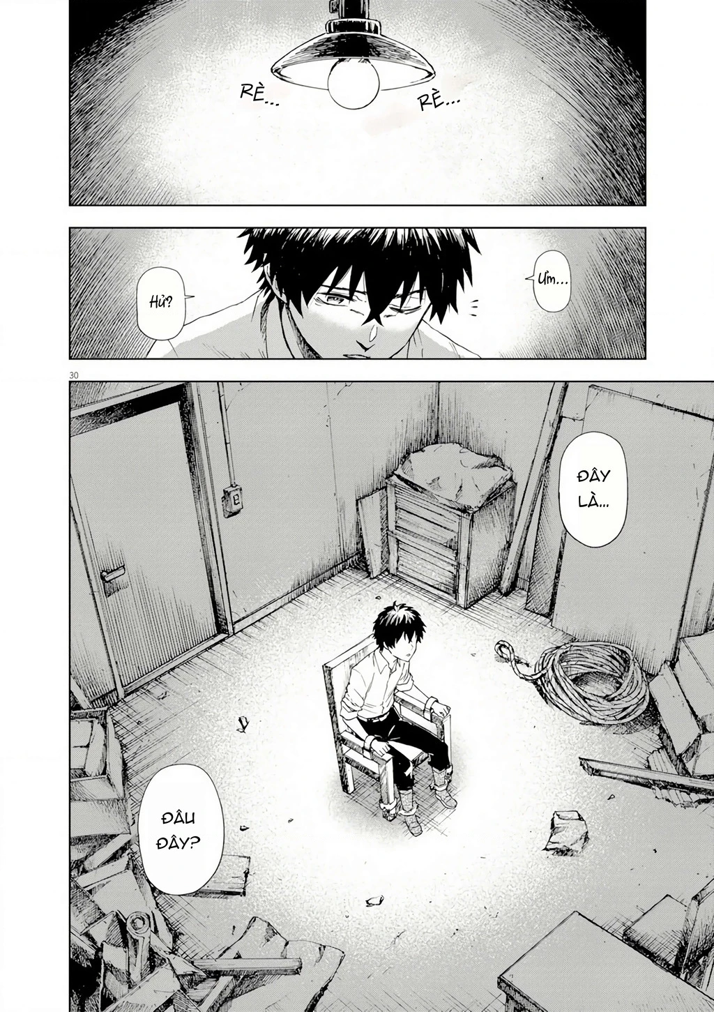 Sekai Saikyou no Kishi wa, Kanarazu Shinu Heroine o Sukuu Tame Isekai Demo Saikyou no Kishi to Naru ~Ryoutei ni Hana o, Ryoute ni Ken o~ Chapter 7 - 32