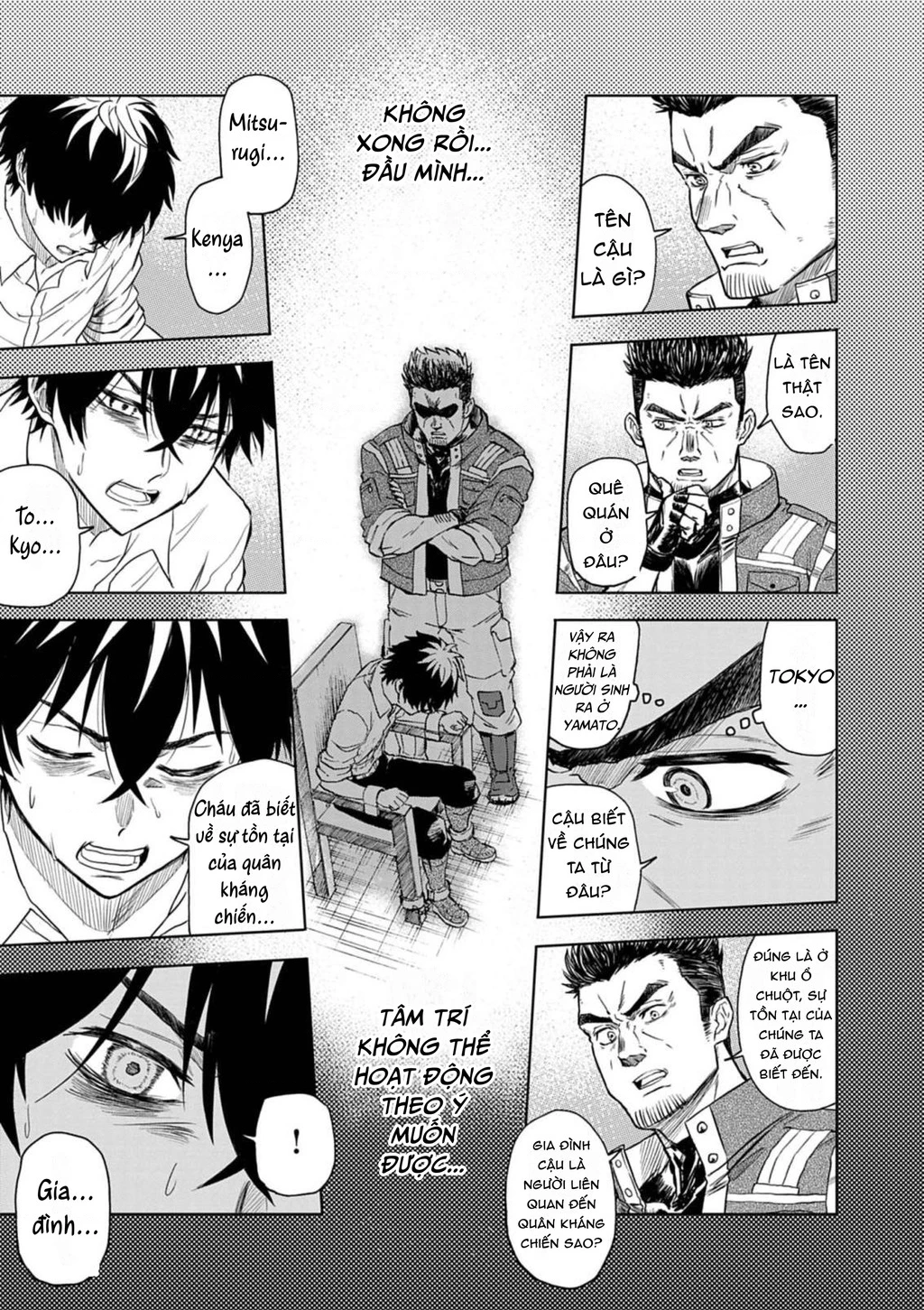 Sekai Saikyou no Kishi wa, Kanarazu Shinu Heroine o Sukuu Tame Isekai Demo Saikyou no Kishi to Naru ~Ryoutei ni Hana o, Ryoute ni Ken o~ Chapter 8 - 9