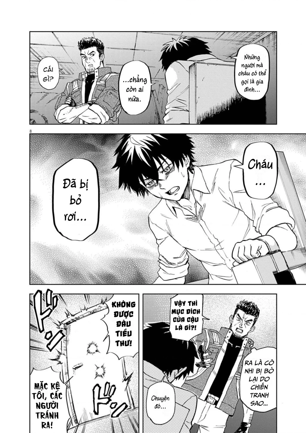 Sekai Saikyou no Kishi wa, Kanarazu Shinu Heroine o Sukuu Tame Isekai Demo Saikyou no Kishi to Naru ~Ryoutei ni Hana o, Ryoute ni Ken o~ Chapter 8 - 10