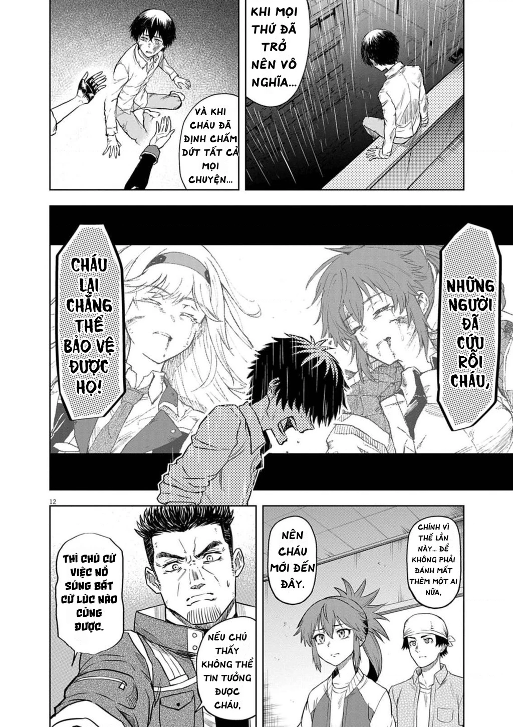 Sekai Saikyou no Kishi wa, Kanarazu Shinu Heroine o Sukuu Tame Isekai Demo Saikyou no Kishi to Naru ~Ryoutei ni Hana o, Ryoute ni Ken o~ Chapter 8 - 14