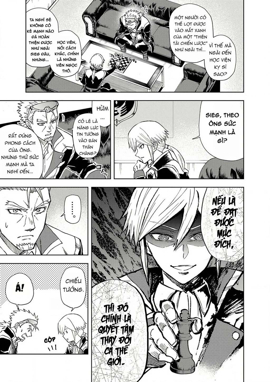 Sekai Saikyou no Kishi wa, Kanarazu Shinu Heroine o Sukuu Tame Isekai Demo Saikyou no Kishi to Naru ~Ryoutei ni Hana o, Ryoute ni Ken o~ Chapter 9 - 5