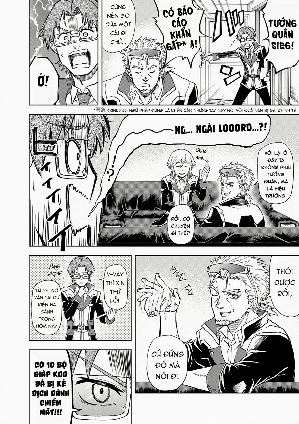 Sekai Saikyou no Kishi wa, Kanarazu Shinu Heroine o Sukuu Tame Isekai Demo Saikyou no Kishi to Naru ~Ryoutei ni Hana o, Ryoute ni Ken o~ Chapter 9 - 6