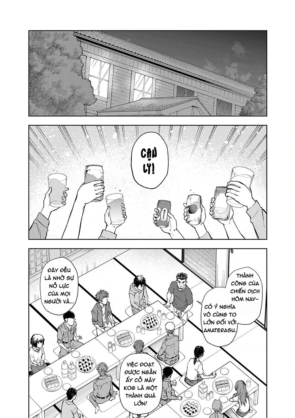 Sekai Saikyou no Kishi wa, Kanarazu Shinu Heroine o Sukuu Tame Isekai Demo Saikyou no Kishi to Naru ~Ryoutei ni Hana o, Ryoute ni Ken o~ Chapter 9 - 12