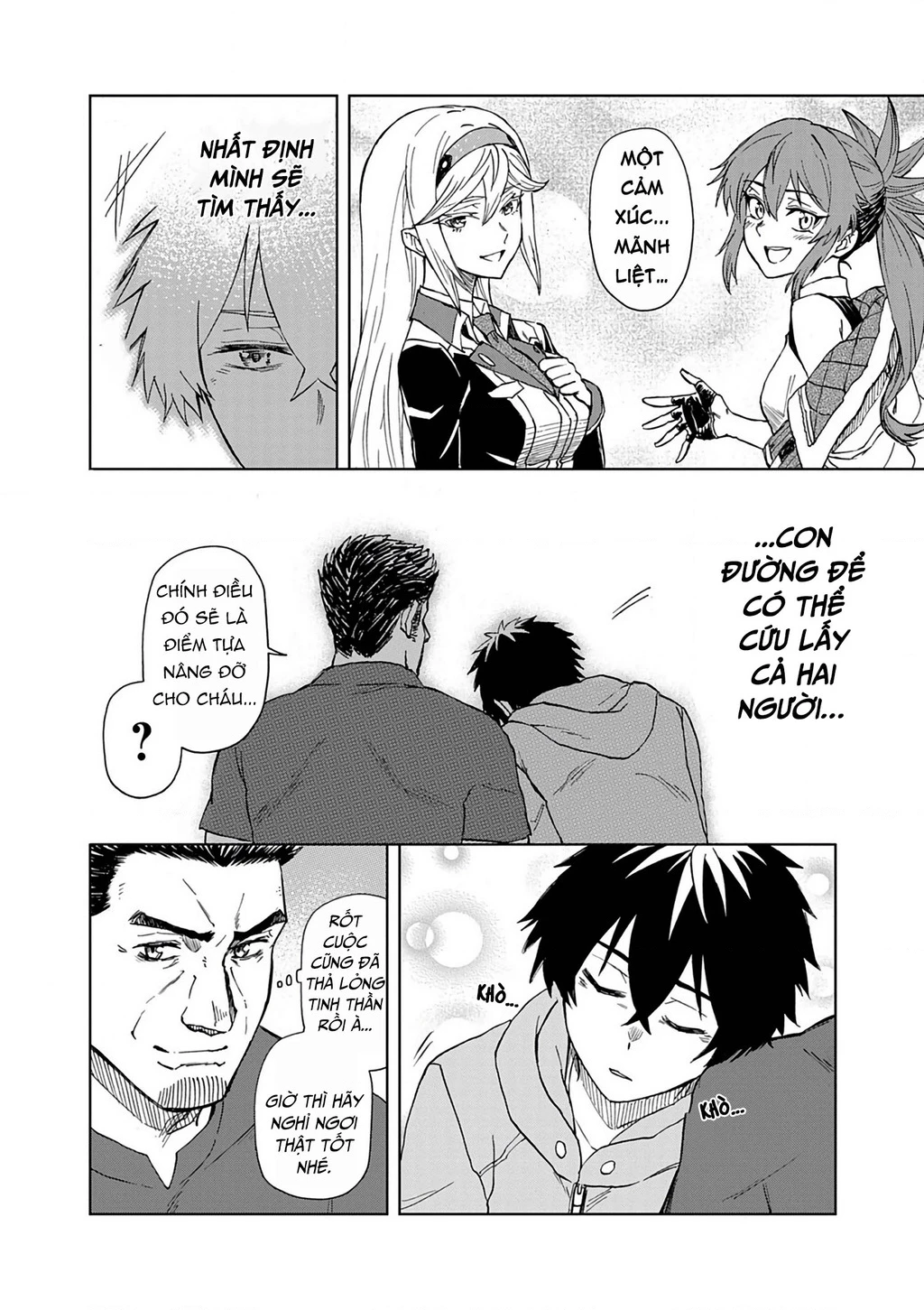 Sekai Saikyou no Kishi wa, Kanarazu Shinu Heroine o Sukuu Tame Isekai Demo Saikyou no Kishi to Naru ~Ryoutei ni Hana o, Ryoute ni Ken o~ Chapter 9 - 24