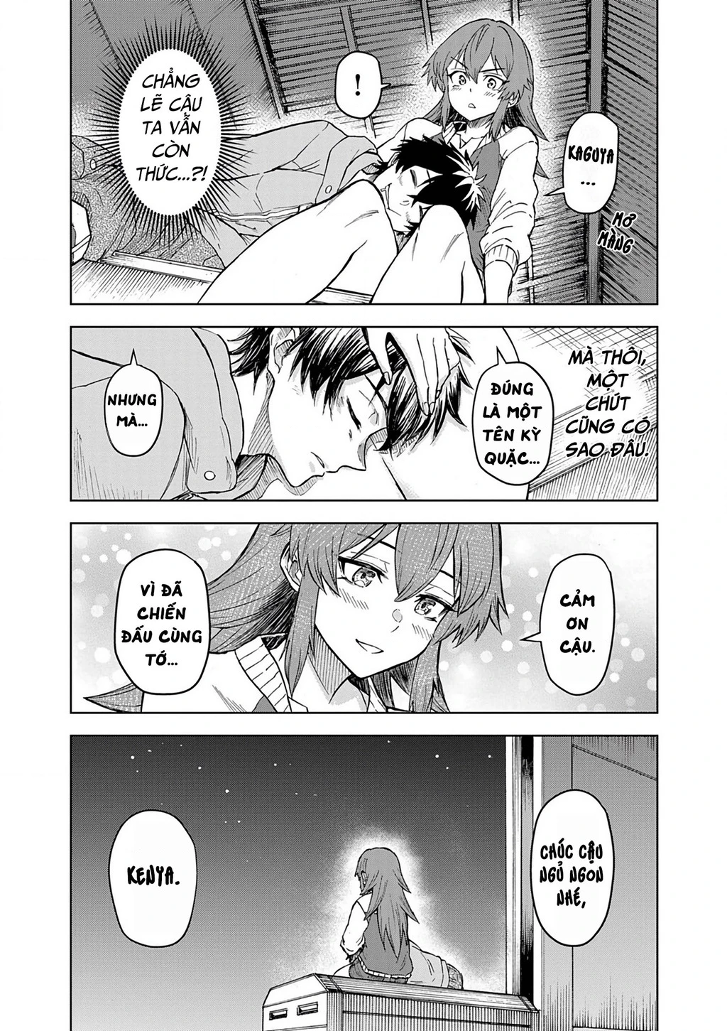 Sekai Saikyou no Kishi wa, Kanarazu Shinu Heroine o Sukuu Tame Isekai Demo Saikyou no Kishi to Naru ~Ryoutei ni Hana o, Ryoute ni Ken o~ Chapter 9 - 26