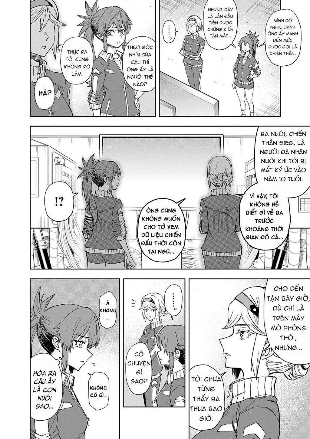 Sekai Saikyou no Kishi wa, Kanarazu Shinu Heroine o Sukuu Tame Isekai Demo Saikyou no Kishi to Naru ~Ryoutei ni Hana o, Ryoute ni Ken o~ Chapter 10 - 13