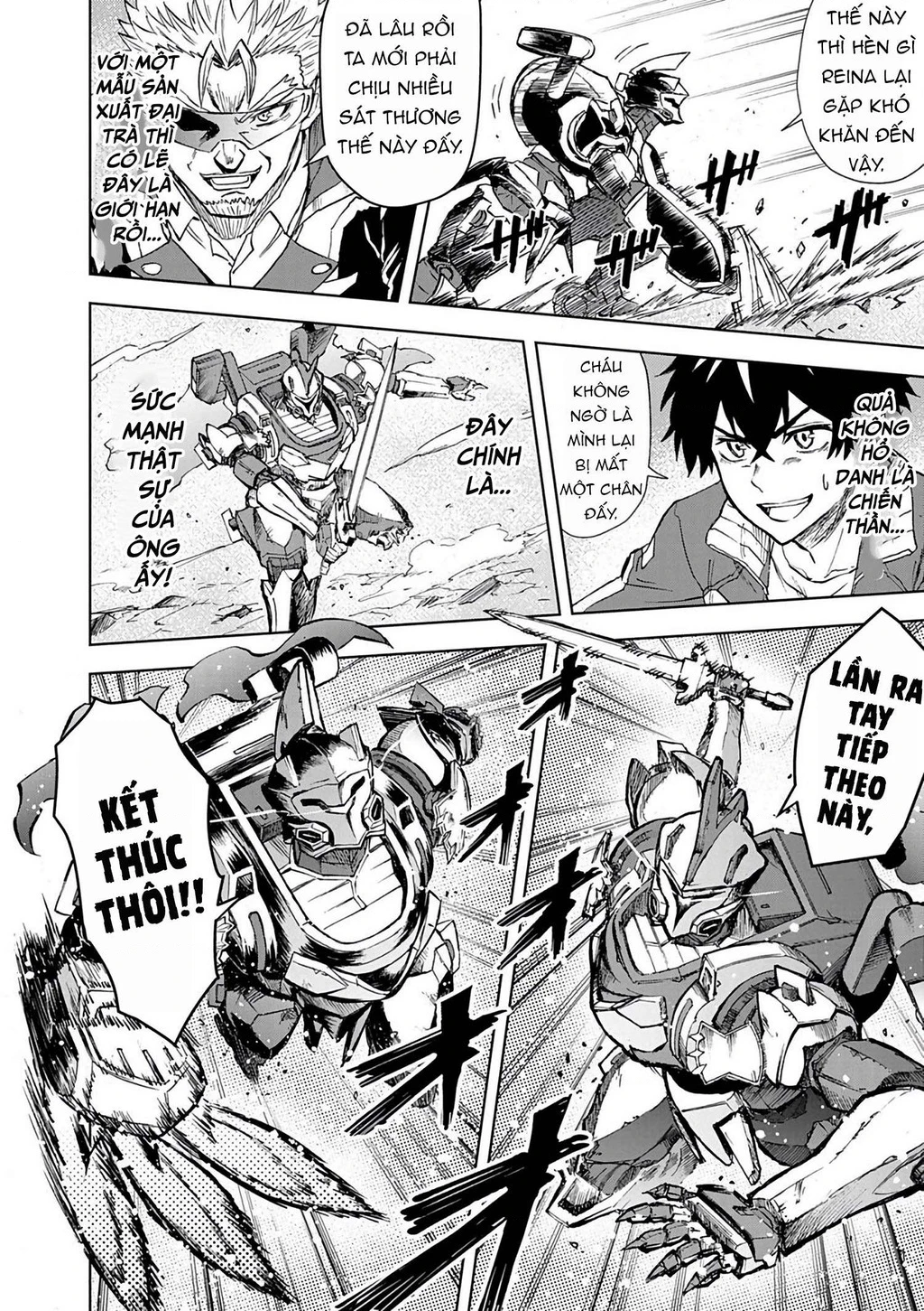 Sekai Saikyou no Kishi wa, Kanarazu Shinu Heroine o Sukuu Tame Isekai Demo Saikyou no Kishi to Naru ~Ryoutei ni Hana o, Ryoute ni Ken o~ Chapter 10 - 17