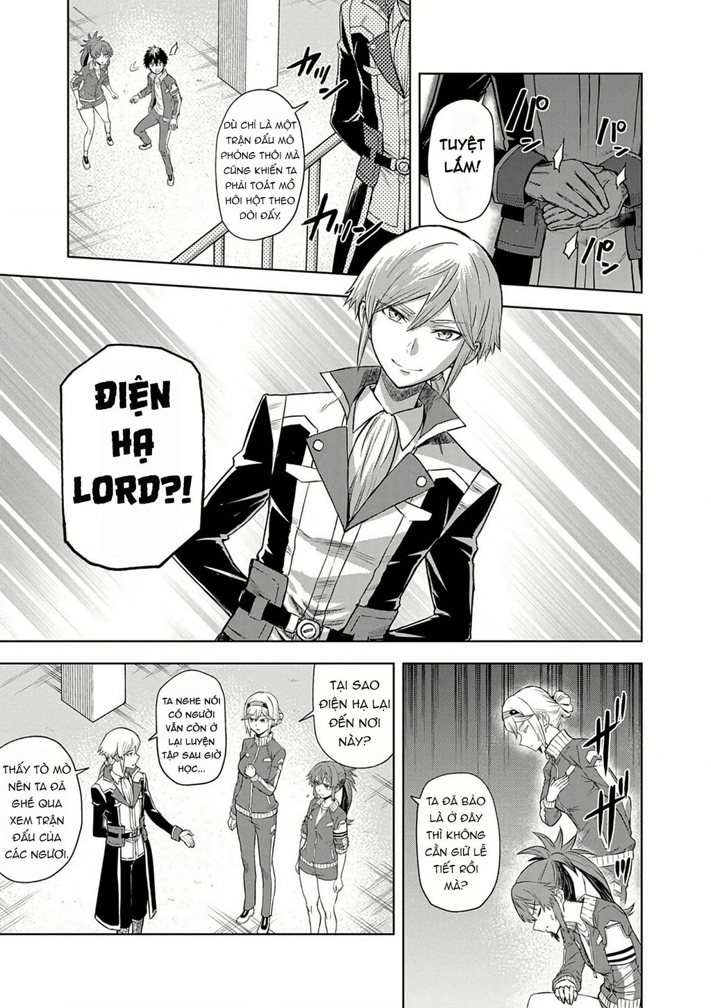 Sekai Saikyou no Kishi wa, Kanarazu Shinu Heroine o Sukuu Tame Isekai Demo Saikyou no Kishi to Naru ~Ryoutei ni Hana o, Ryoute ni Ken o~ Chapter 10 - 20