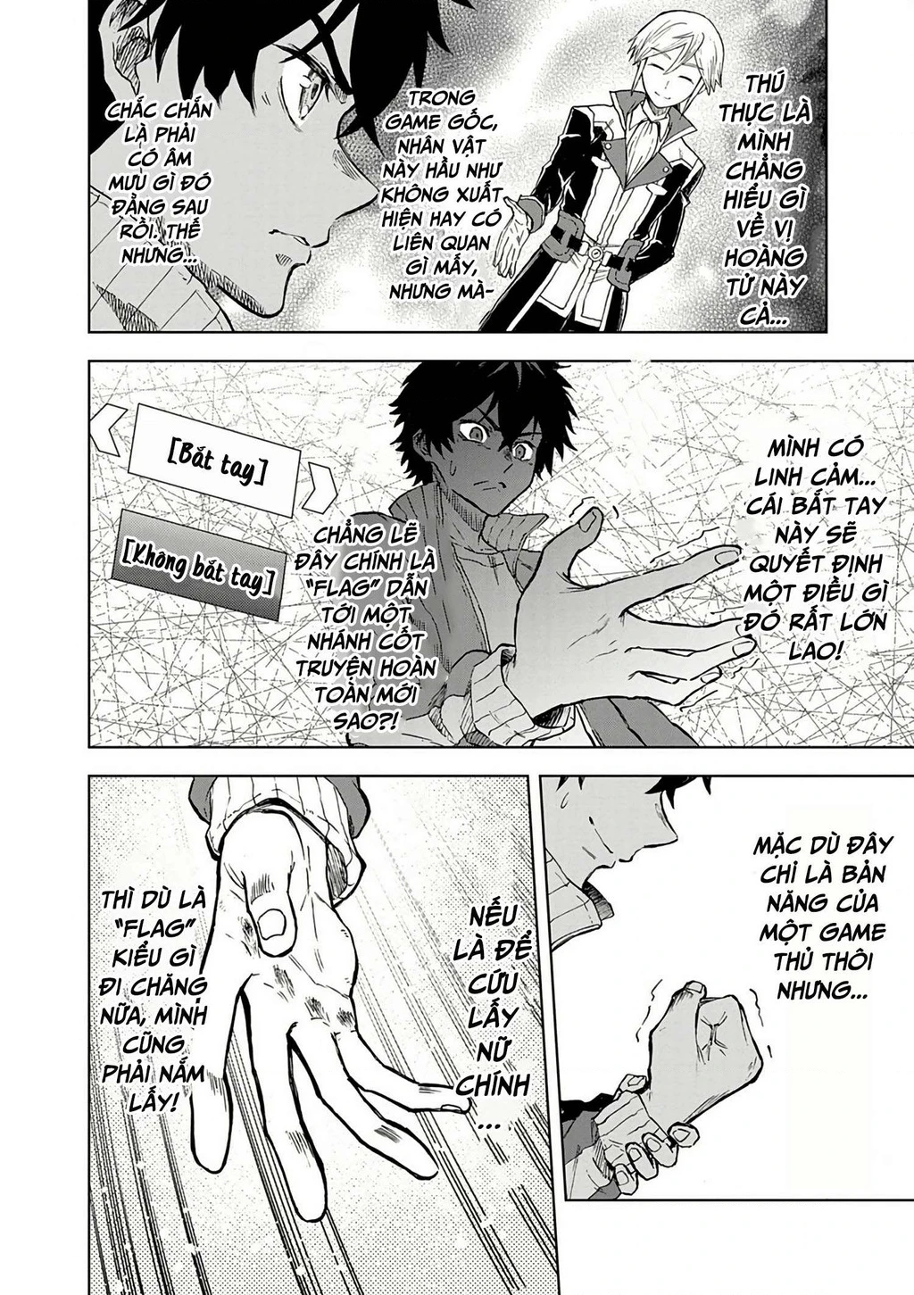 Sekai Saikyou no Kishi wa, Kanarazu Shinu Heroine o Sukuu Tame Isekai Demo Saikyou no Kishi to Naru ~Ryoutei ni Hana o, Ryoute ni Ken o~ Chapter 10 - 23