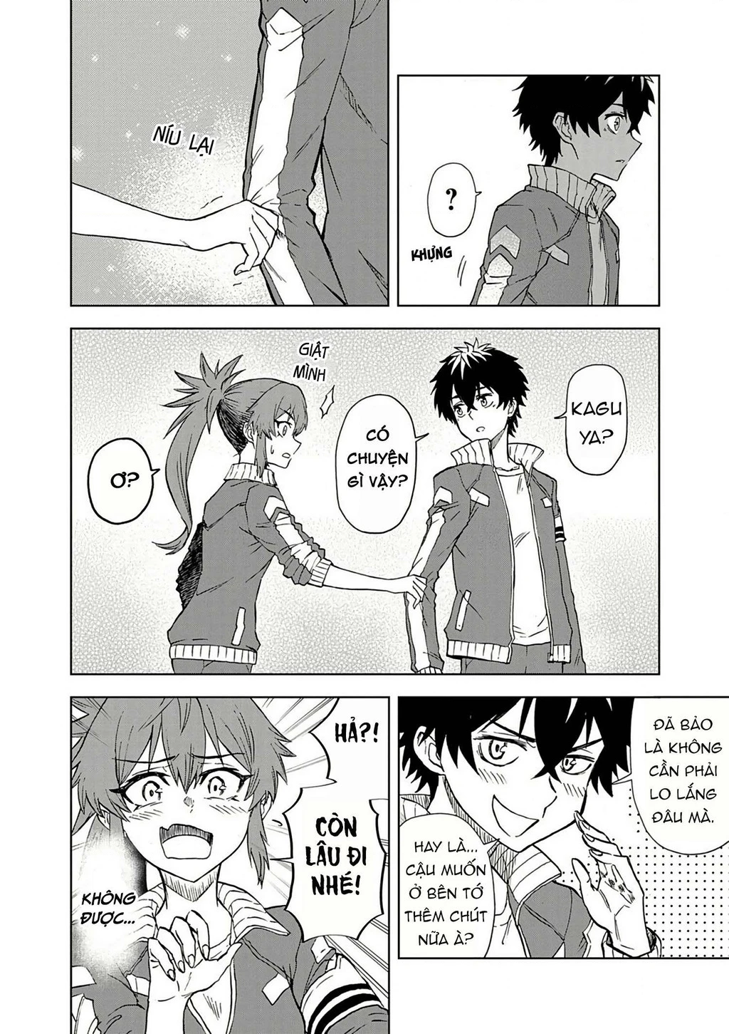 Sekai Saikyou no Kishi wa, Kanarazu Shinu Heroine o Sukuu Tame Isekai Demo Saikyou no Kishi to Naru ~Ryoutei ni Hana o, Ryoute ni Ken o~ Chapter 10 - 27