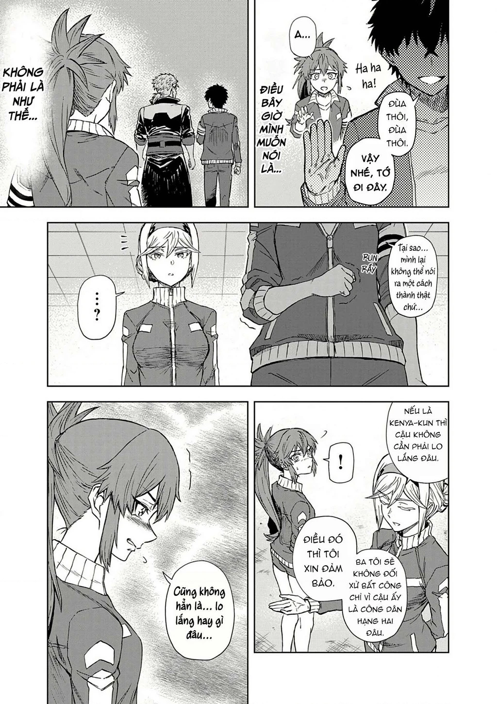 Sekai Saikyou no Kishi wa, Kanarazu Shinu Heroine o Sukuu Tame Isekai Demo Saikyou no Kishi to Naru ~Ryoutei ni Hana o, Ryoute ni Ken o~ Chapter 10 - 28