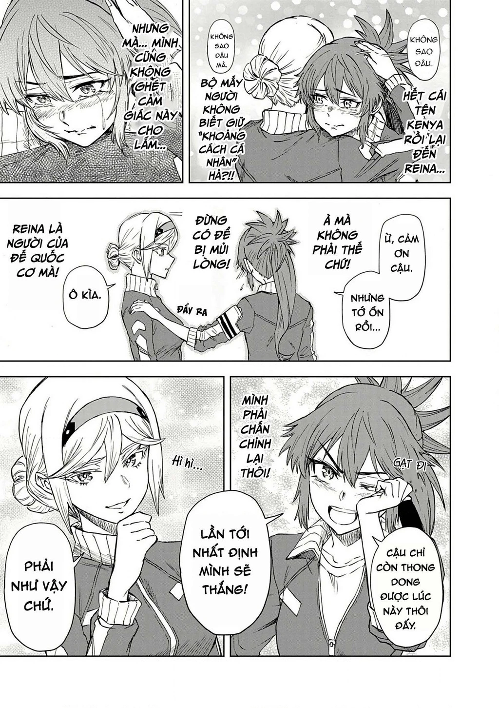 Sekai Saikyou no Kishi wa, Kanarazu Shinu Heroine o Sukuu Tame Isekai Demo Saikyou no Kishi to Naru ~Ryoutei ni Hana o, Ryoute ni Ken o~ Chapter 10 - 30