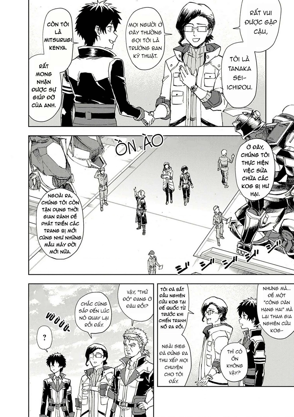 Sekai Saikyou no Kishi wa, Kanarazu Shinu Heroine o Sukuu Tame Isekai Demo Saikyou no Kishi to Naru ~Ryoutei ni Hana o, Ryoute ni Ken o~ Chapter 10 - 33