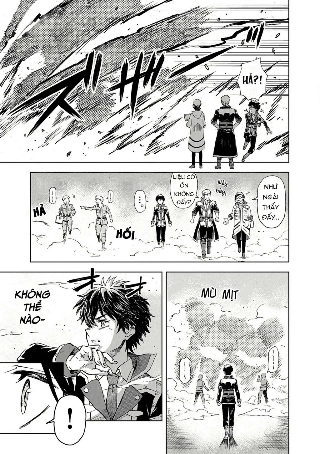 Sekai Saikyou no Kishi wa, Kanarazu Shinu Heroine o Sukuu Tame Isekai Demo Saikyou no Kishi to Naru ~Ryoutei ni Hana o, Ryoute ni Ken o~ Chapter 10 - 34