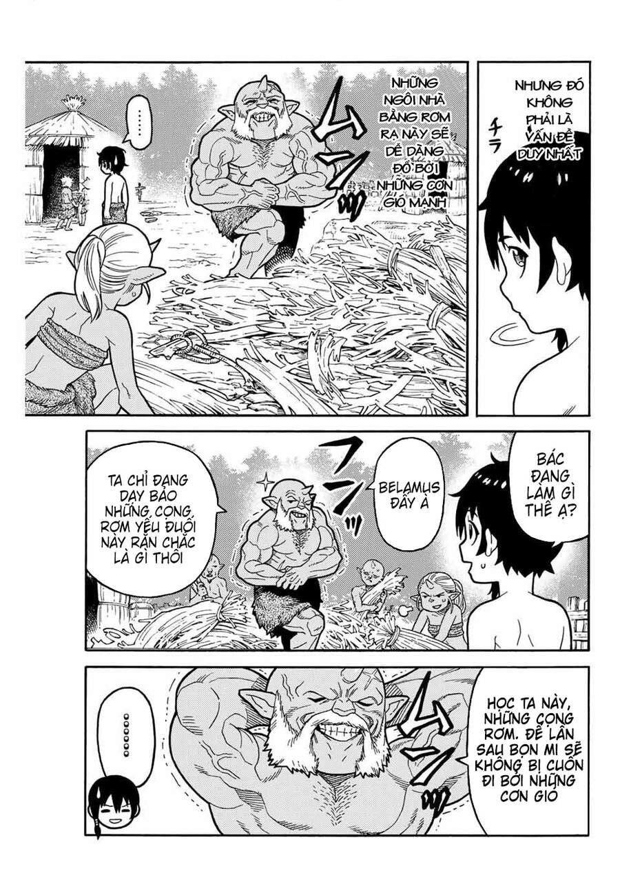 Hiền Nhân Tái Sinh Bị Bỏ Rơi-Tạo Ra Đế Quốc Quỷ Vĩ Đại Mạnh Nhất Trong Khu Rừng Quỷ Chapter 1 - 17