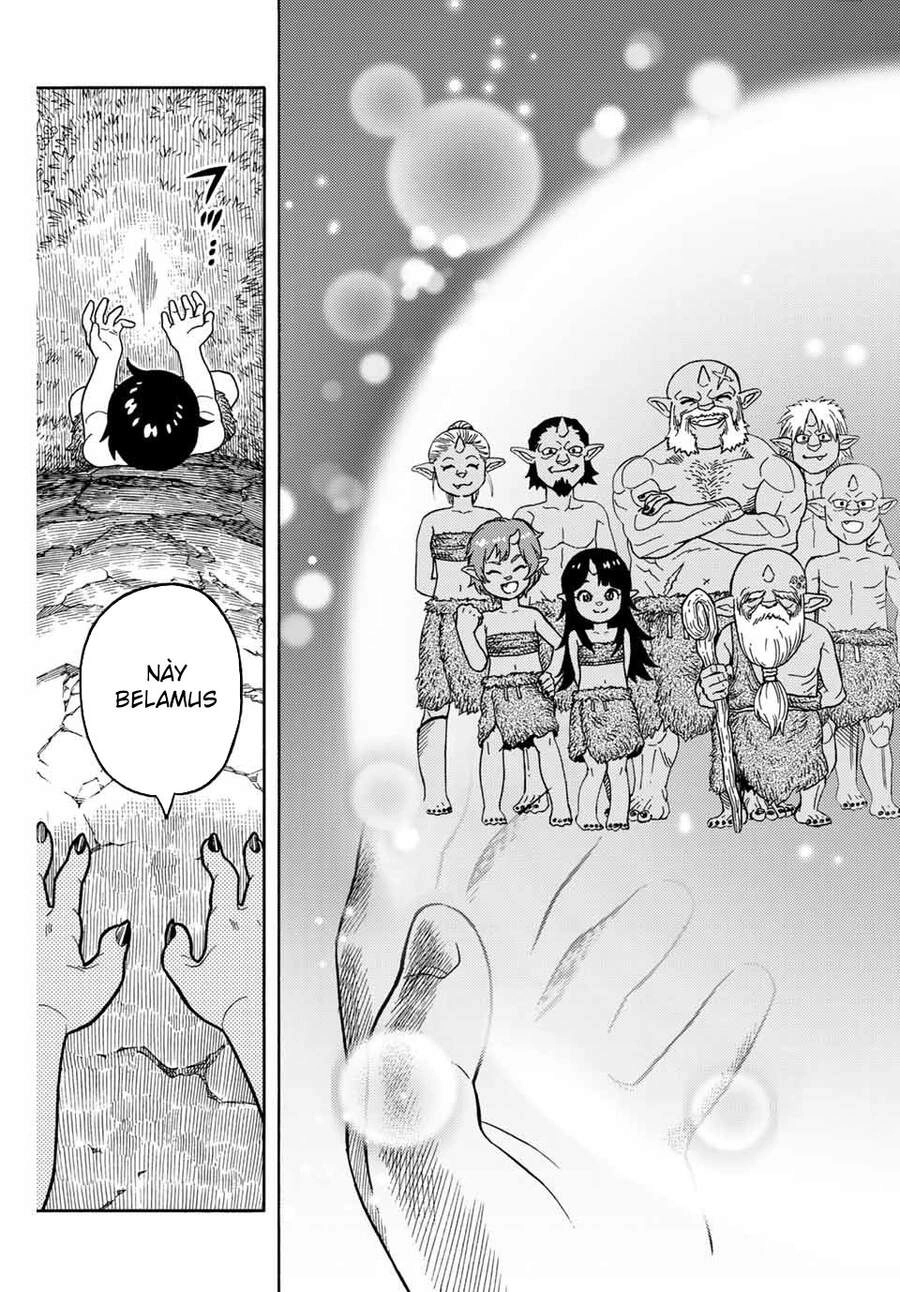 Hiền Nhân Tái Sinh Bị Bỏ Rơi-Tạo Ra Đế Quốc Quỷ Vĩ Đại Mạnh Nhất Trong Khu Rừng Quỷ Chapter 1 - 23