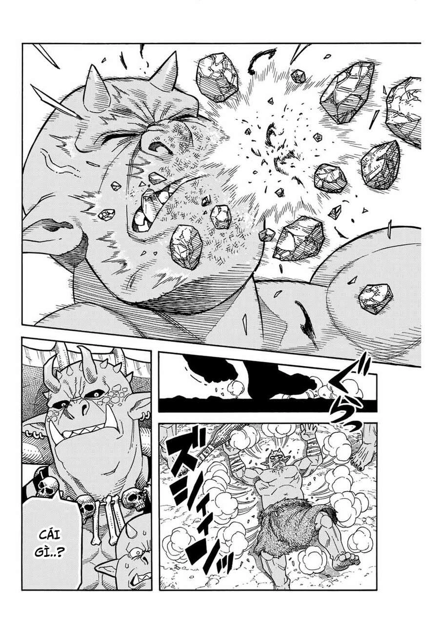 Hiền Nhân Tái Sinh Bị Bỏ Rơi-Tạo Ra Đế Quốc Quỷ Vĩ Đại Mạnh Nhất Trong Khu Rừng Quỷ Chapter 1 - 36