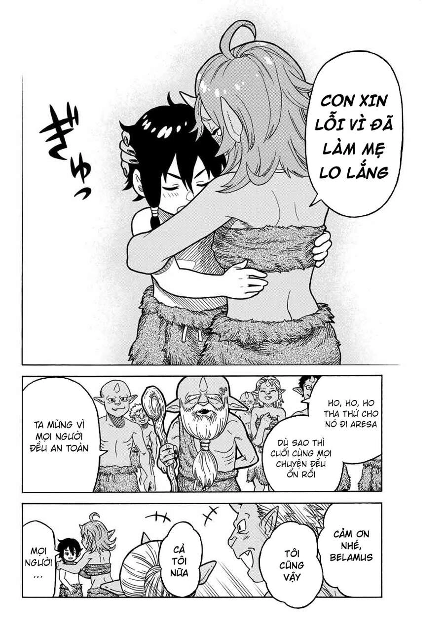 Hiền Nhân Tái Sinh Bị Bỏ Rơi-Tạo Ra Đế Quốc Quỷ Vĩ Đại Mạnh Nhất Trong Khu Rừng Quỷ Chapter 1 - 53