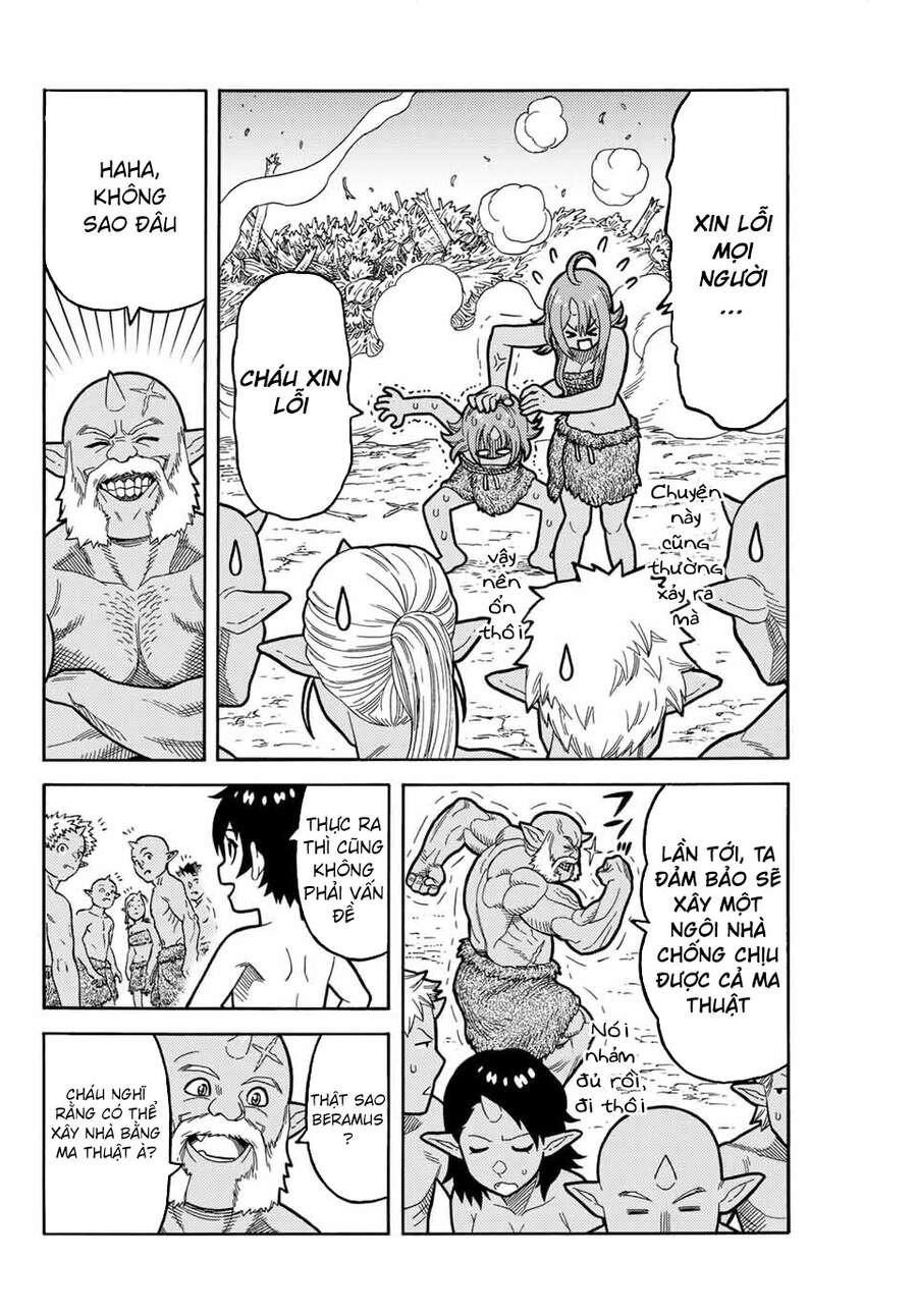 Hiền Nhân Tái Sinh Bị Bỏ Rơi-Tạo Ra Đế Quốc Quỷ Vĩ Đại Mạnh Nhất Trong Khu Rừng Quỷ Chapter 2.1 - 20