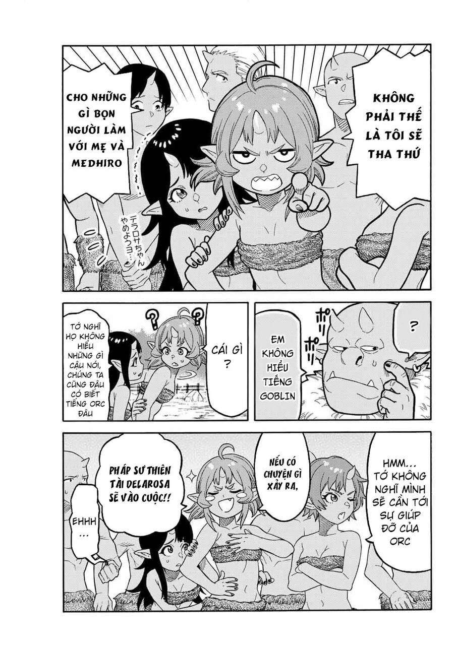 Hiền Nhân Tái Sinh Bị Bỏ Rơi-Tạo Ra Đế Quốc Quỷ Vĩ Đại Mạnh Nhất Trong Khu Rừng Quỷ Chapter 3.1 - 6