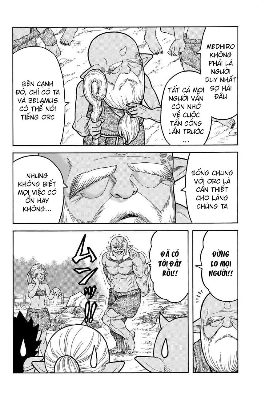 Hiền Nhân Tái Sinh Bị Bỏ Rơi-Tạo Ra Đế Quốc Quỷ Vĩ Đại Mạnh Nhất Trong Khu Rừng Quỷ Chapter 3.1 - 7