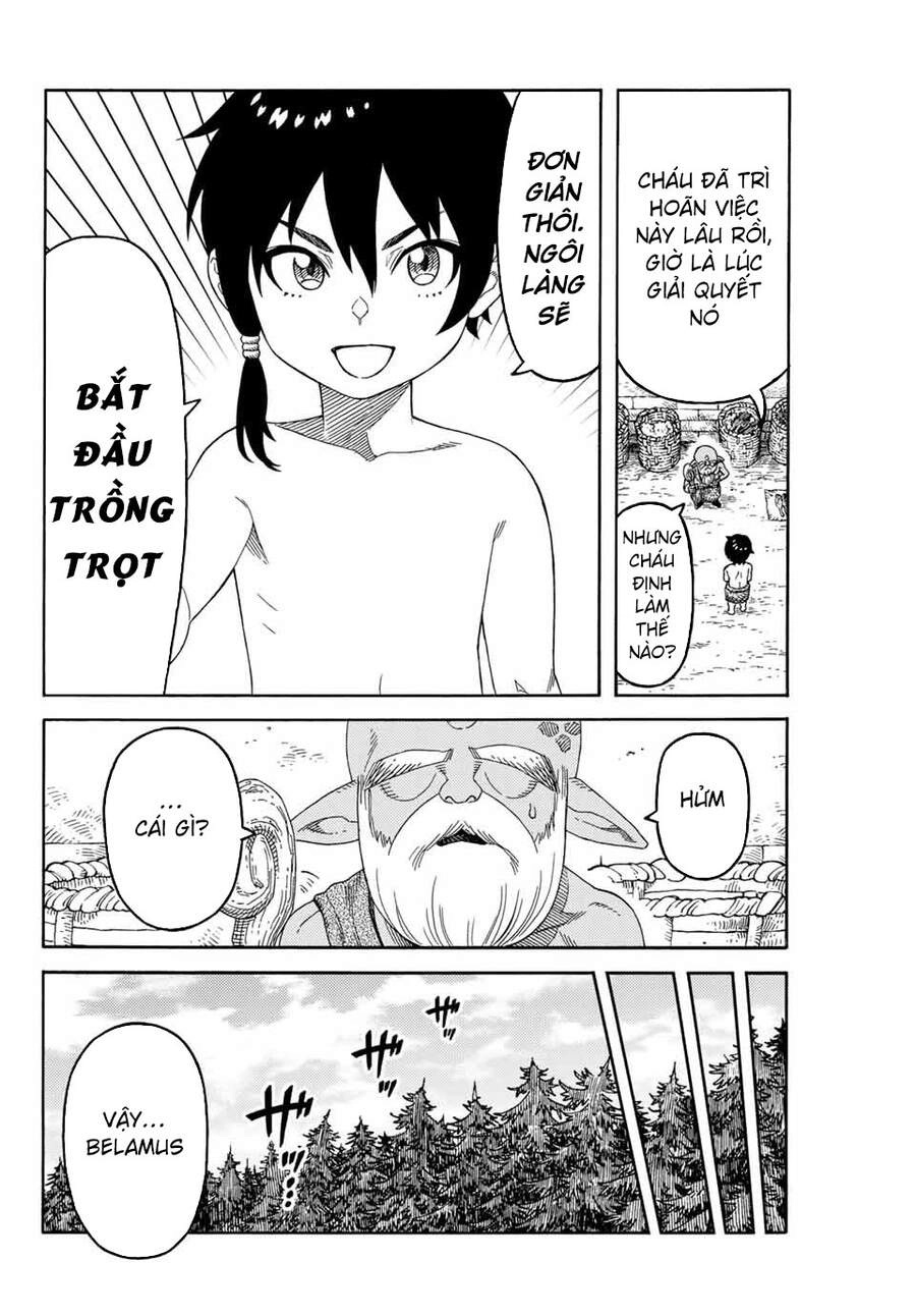 Hiền Nhân Tái Sinh Bị Bỏ Rơi-Tạo Ra Đế Quốc Quỷ Vĩ Đại Mạnh Nhất Trong Khu Rừng Quỷ Chapter 4 - 6