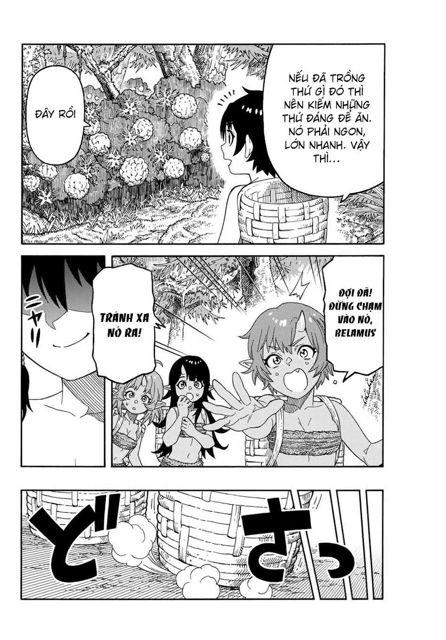 Hiền Nhân Tái Sinh Bị Bỏ Rơi-Tạo Ra Đế Quốc Quỷ Vĩ Đại Mạnh Nhất Trong Khu Rừng Quỷ Chapter 4 - 8