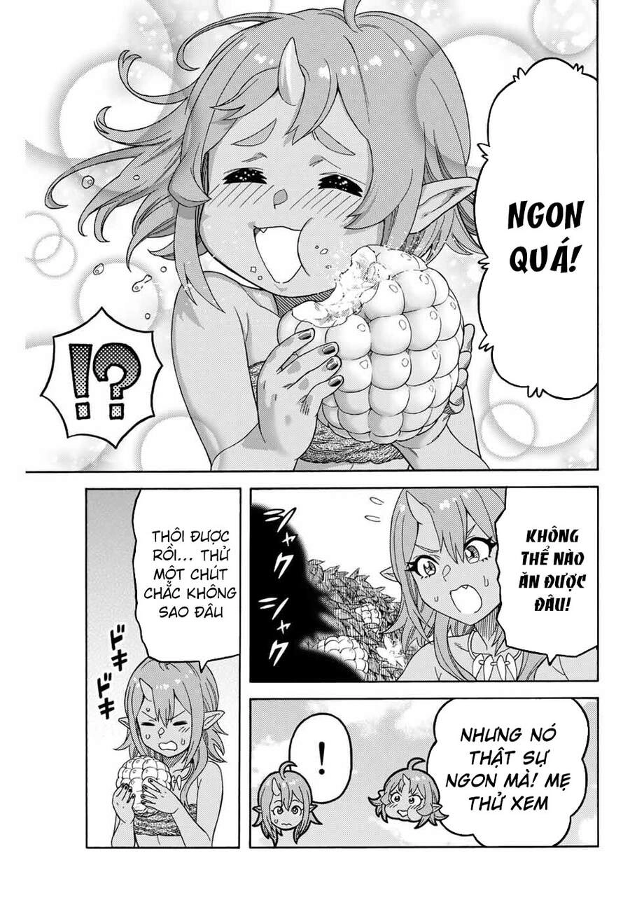 Hiền Nhân Tái Sinh Bị Bỏ Rơi-Tạo Ra Đế Quốc Quỷ Vĩ Đại Mạnh Nhất Trong Khu Rừng Quỷ Chapter 4 - 17