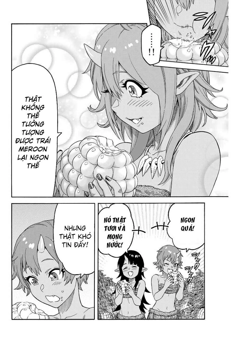 Hiền Nhân Tái Sinh Bị Bỏ Rơi-Tạo Ra Đế Quốc Quỷ Vĩ Đại Mạnh Nhất Trong Khu Rừng Quỷ Chapter 4 - 18