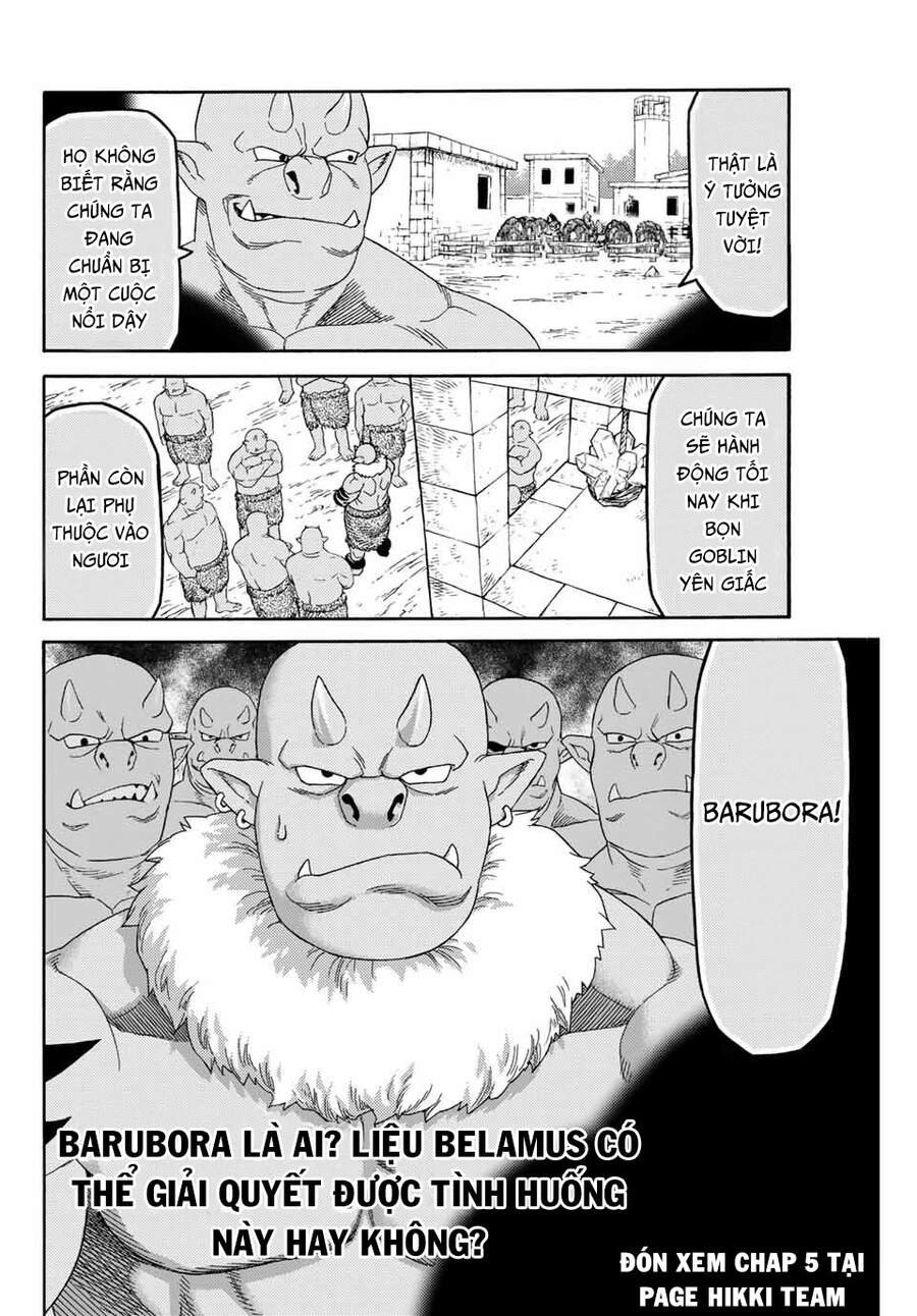 Hiền Nhân Tái Sinh Bị Bỏ Rơi-Tạo Ra Đế Quốc Quỷ Vĩ Đại Mạnh Nhất Trong Khu Rừng Quỷ Chapter 4 - 20