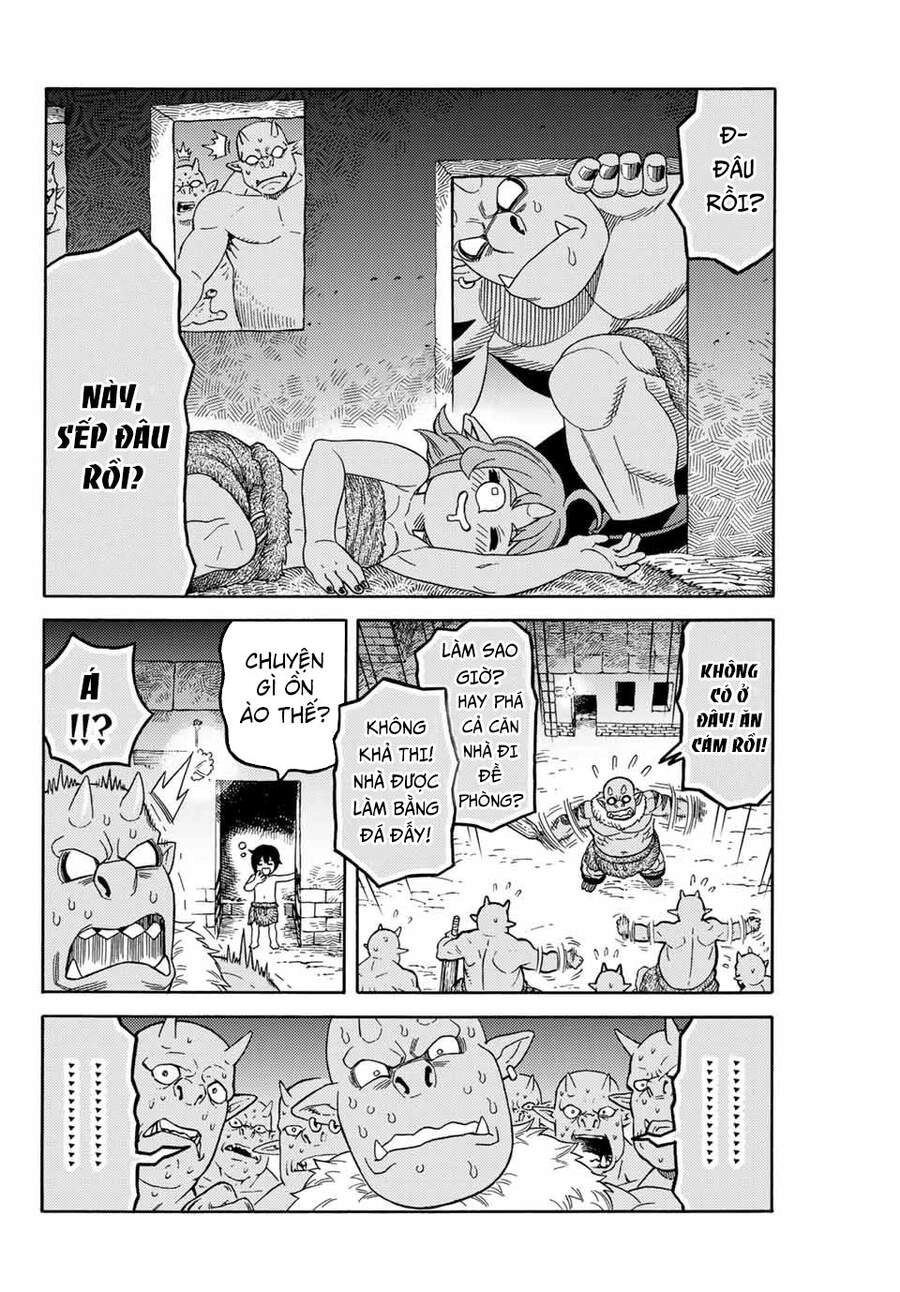 Hiền Nhân Tái Sinh Bị Bỏ Rơi-Tạo Ra Đế Quốc Quỷ Vĩ Đại Mạnh Nhất Trong Khu Rừng Quỷ Chapter 5 - 6