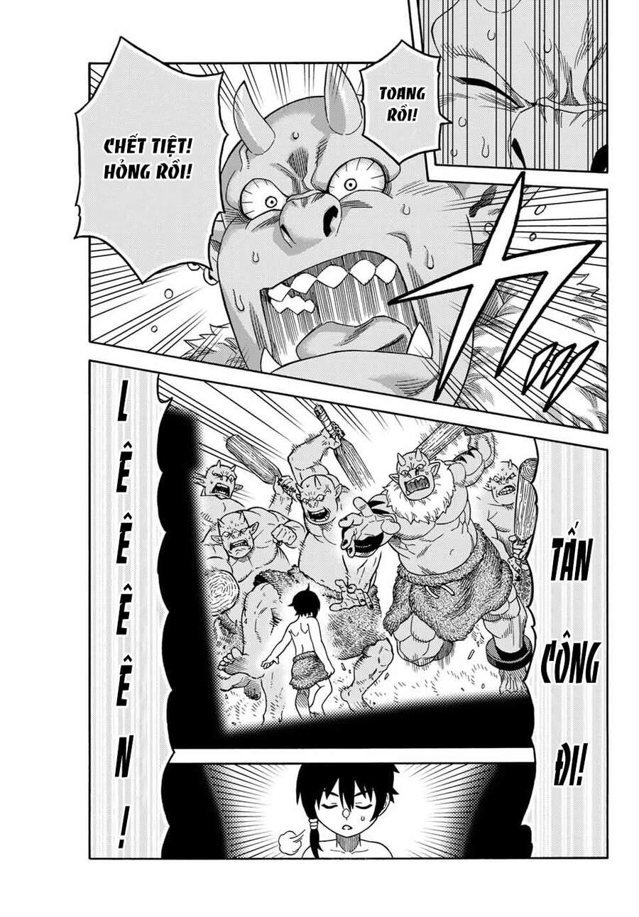 Hiền Nhân Tái Sinh Bị Bỏ Rơi-Tạo Ra Đế Quốc Quỷ Vĩ Đại Mạnh Nhất Trong Khu Rừng Quỷ Chapter 5 - 7