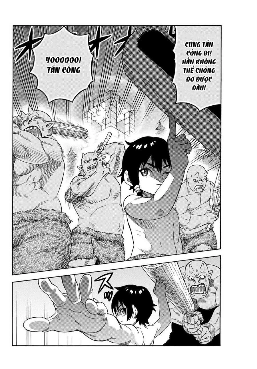 Hiền Nhân Tái Sinh Bị Bỏ Rơi-Tạo Ra Đế Quốc Quỷ Vĩ Đại Mạnh Nhất Trong Khu Rừng Quỷ Chapter 5 - 10