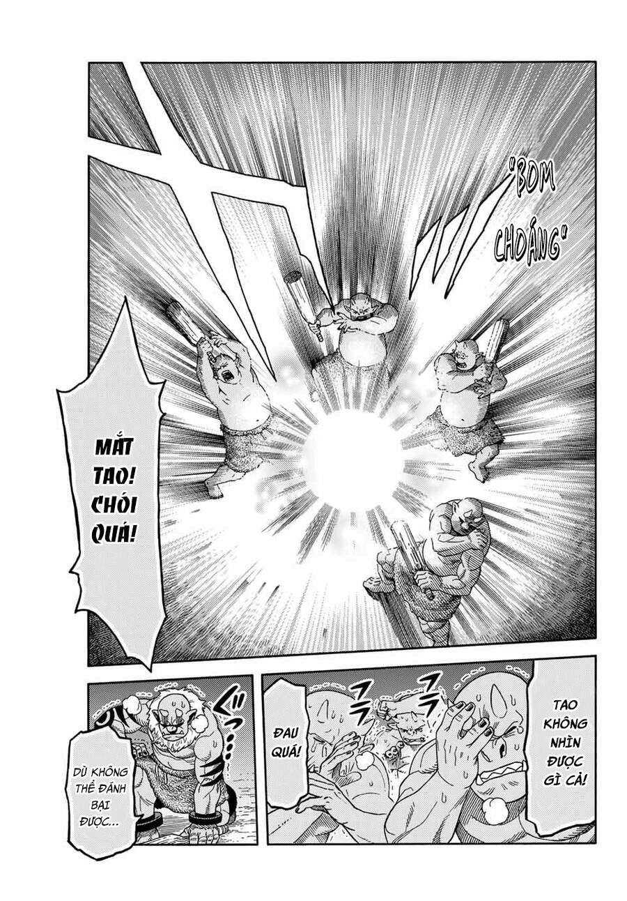 Hiền Nhân Tái Sinh Bị Bỏ Rơi-Tạo Ra Đế Quốc Quỷ Vĩ Đại Mạnh Nhất Trong Khu Rừng Quỷ Chapter 5 - 11