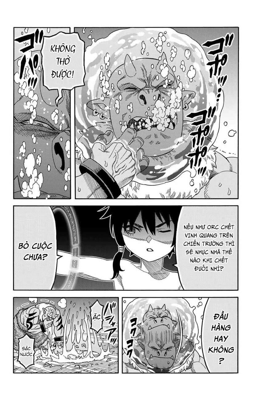 Hiền Nhân Tái Sinh Bị Bỏ Rơi-Tạo Ra Đế Quốc Quỷ Vĩ Đại Mạnh Nhất Trong Khu Rừng Quỷ Chapter 5 - 14