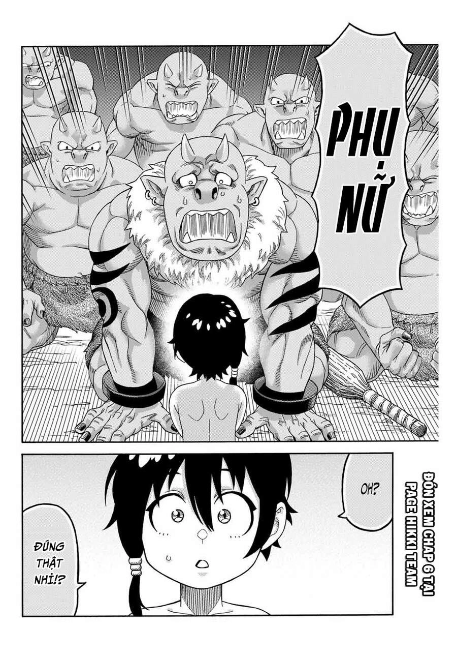 Hiền Nhân Tái Sinh Bị Bỏ Rơi-Tạo Ra Đế Quốc Quỷ Vĩ Đại Mạnh Nhất Trong Khu Rừng Quỷ Chapter 5 - 18