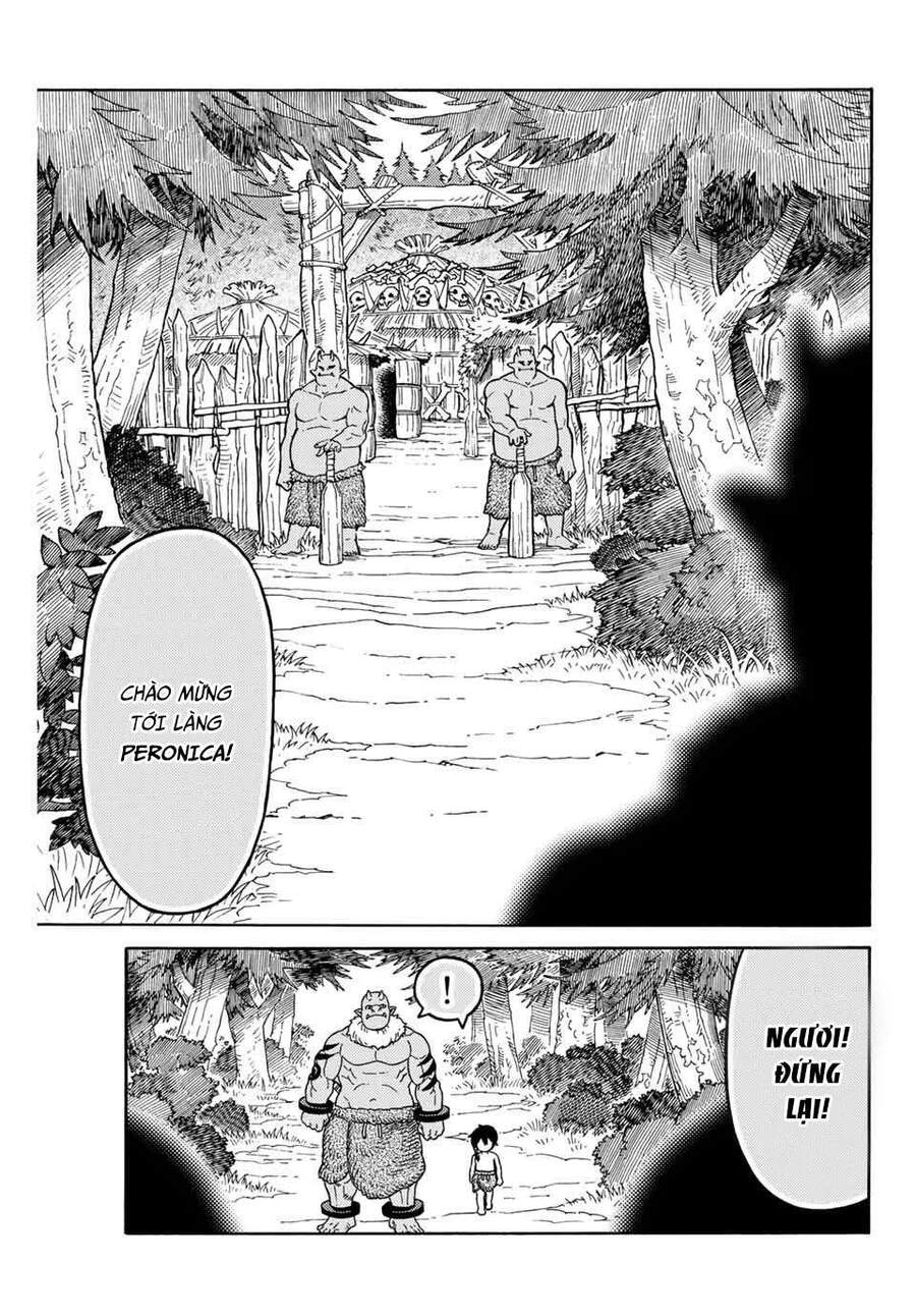 Hiền Nhân Tái Sinh Bị Bỏ Rơi-Tạo Ra Đế Quốc Quỷ Vĩ Đại Mạnh Nhất Trong Khu Rừng Quỷ Chapter 6 - 7