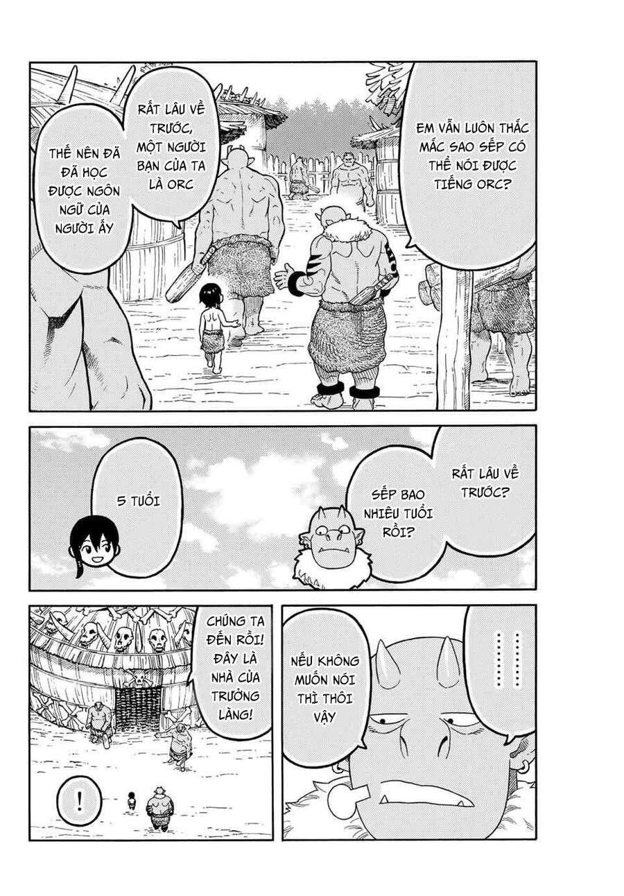 Hiền Nhân Tái Sinh Bị Bỏ Rơi-Tạo Ra Đế Quốc Quỷ Vĩ Đại Mạnh Nhất Trong Khu Rừng Quỷ Chapter 6 - 10